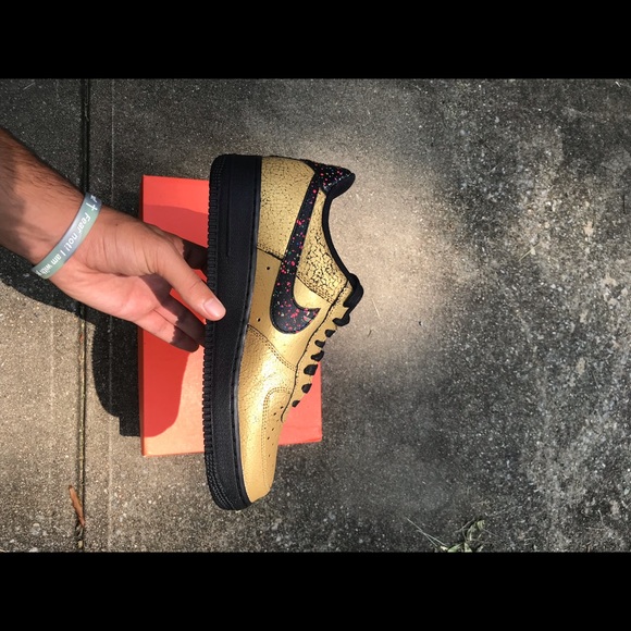 Brand NEW Nike Air Force 1 “Caribana” AV3219 700 - Picture 9 of 11